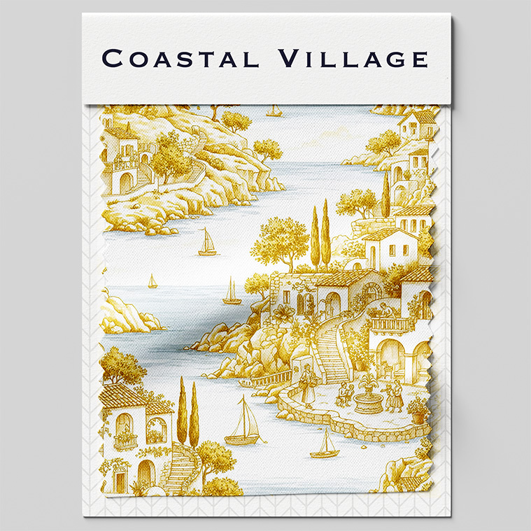 Coastal Village